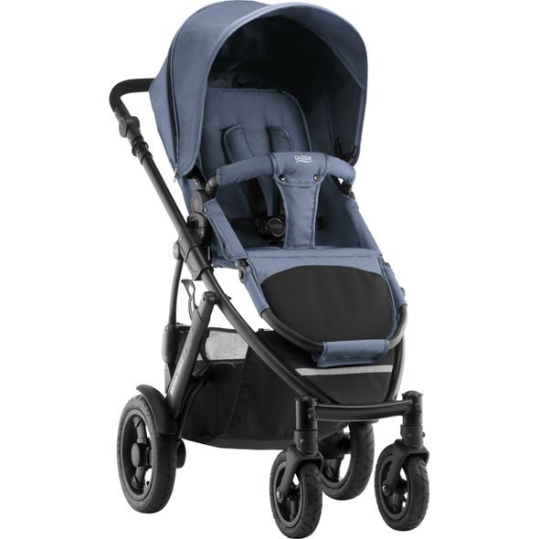 BRITAX RÖMER KOČÁREK SMILE 2 2019 - SPORTOVNÍ KOČÁRKY - KOČÁRKY A PŘÍSLUŠENSTVÍ