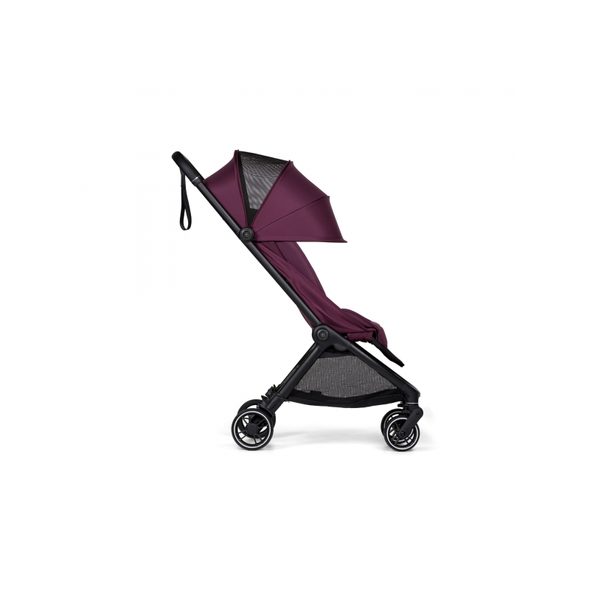 BUMPRIDER CONNECT MINI 2X KOČÁREK S MADLEM ITALIAN PLUM - GOLFOVÉ KOČÁRKY - KOČÁRKY A PŘÍSLUŠENSTVÍ
