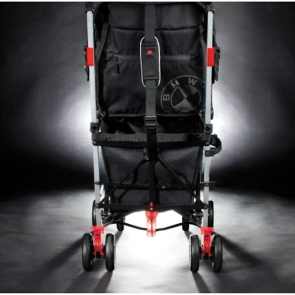 MACLAREN BMW BUGGY 2017 - GOLFOVÉ KOČÁRKY - KOČÁRKY A PŘÍSLUŠENSTVÍ