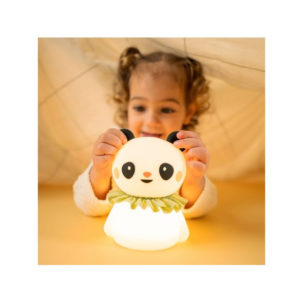 TAF TOYS NOČNÍ SVĚTLO PANDA - NOČNÍ SVĚTLA - SPINKÁNÍ