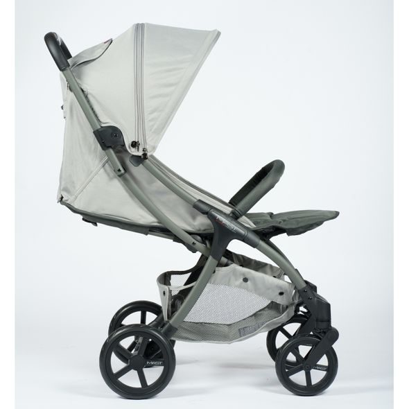 MAST M.2X KOČÁREK FOREST GREEN - SPORTOVNÍ KOČÁRKY - KOČÁRKY A PŘÍSLUŠENSTVÍ