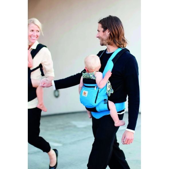 ERGOBABY PERFORMANCE - ERGONOMICKÁ NOSÍTKA - NOŠENÍ & SPORT