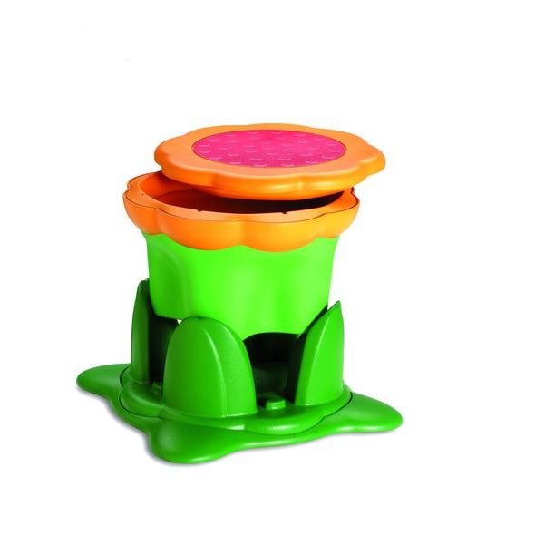 KIDSKIT® KIDDY BIN STOOL - STUPÁTKO - STUPÁTKA K UMYVADLU A WC - KOUPÁNÍ A ZDRAVÍ