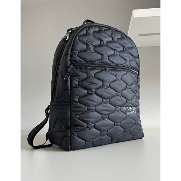 PINKIE BATOH BUGEE SUPERFINE BLACK - PŘEBALOVACÍ BATOHY - KOČÁRKY A PŘÍSLUŠENSTVÍ