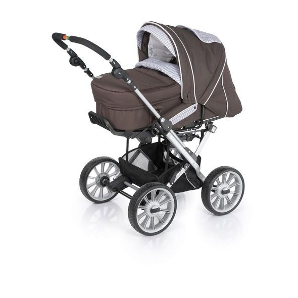 TEUTONIA MISTRAL P TREND, MADE FOR YOU 2012 - SPORTOVNÍ KOČÁRKY - KOČÁRKY A PŘÍSLUŠENSTVÍ