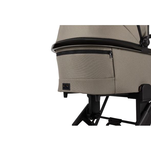 MOON PIÚ EXTRA SET MUD 2024 - DVOJKOMBINACE - KOČÁRKY A PŘÍSLUŠENSTVÍ