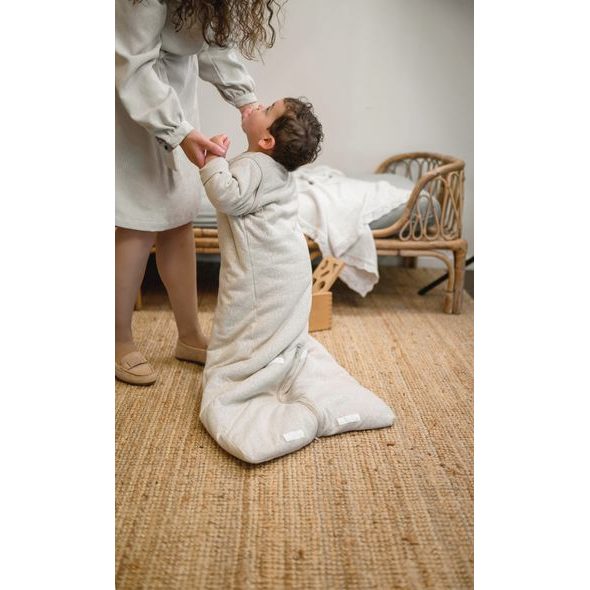 LODGER HOPPER 4 SEASON SLEEPING BAG BEIGE 68/98 - SPACÍ PYTLE - SPINKÁNÍ