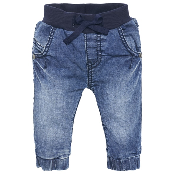 NOPPIES JEANS COMFORT STONE WASH - KALHOTKY A TEPLÁČKY - PRO DĚTI