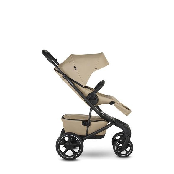 EASYWALKER JIMMEY SET XXL SAND TAUPE S PŘÍSLUŠENSTVÍM - DVOJKOMBINACE - KOČÁRKY A PŘÍSLUŠENSTVÍ