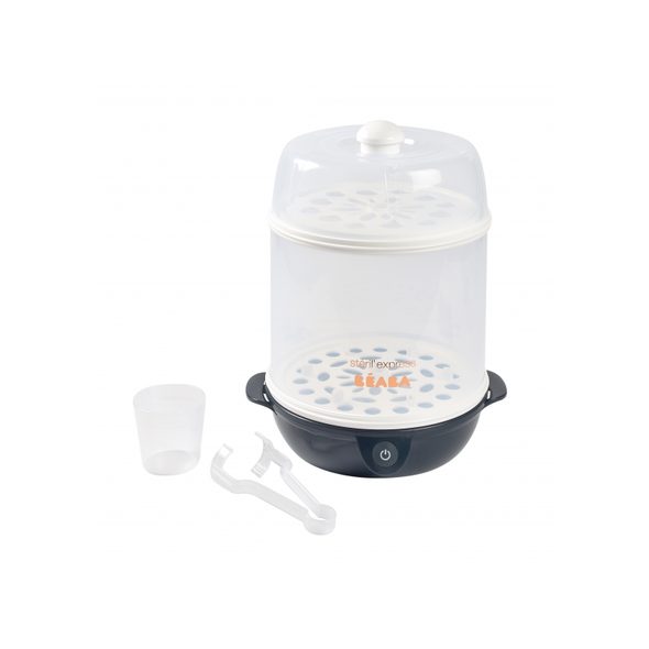 BEABA ELEKTRICKÝ STERILIZÁTOR EXPRESS NIGHT BLUE - STERILIZÁTORY - KRMENÍ