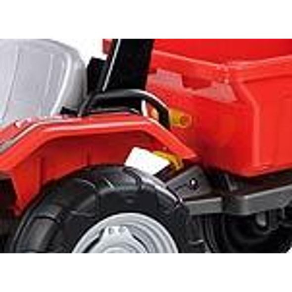 PEG PÉREGO DIESEL TRACTOR NEW ŠLAPACÍ - ELEKTRICKÁ VOZÍTKA - PRO DĚTI