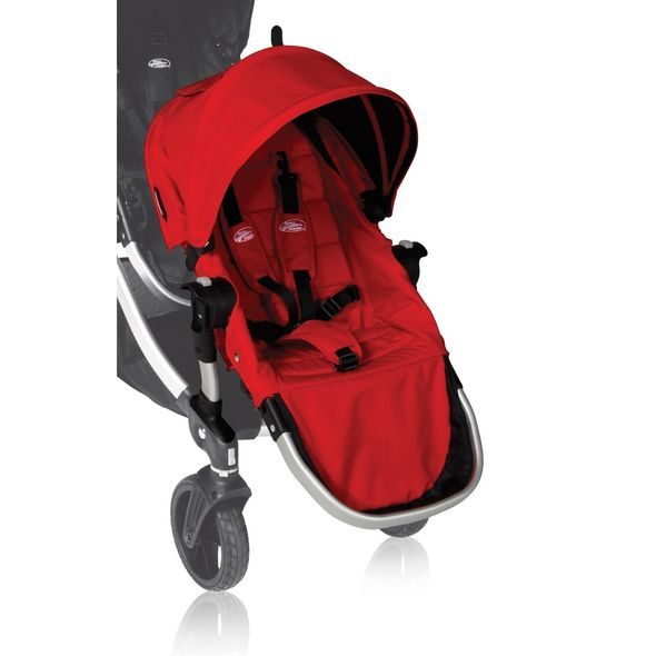 BABY JOGGER DOPLŇKOVÝ SEDÁK CITY SELECT - SPORTOVNÍ NÁSTAVBY - KOČÁRKY A PŘÍSLUŠENSTVÍ