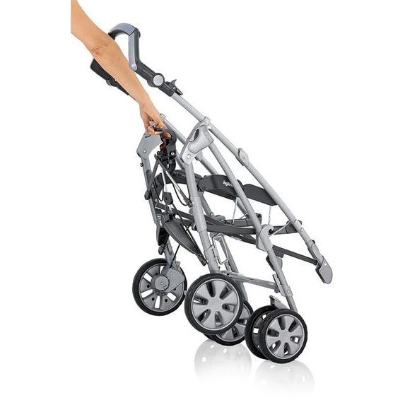 INGLESINA SYSTEM OTUTTO + STOJAN NA VANIČKU + PODVOZEK OTUTTO 2012 - TROJKOMBINACE - KOČÁRKY A PŘÍSLUŠENSTVÍ