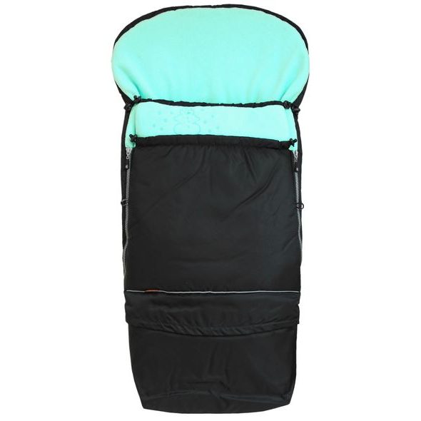 EMITEX FUSAK COMBI ZIMNÍ 2010 - FUSAKY DO KOČÁRKU - KOČÁRKY A PŘÍSLUŠENSTVÍ