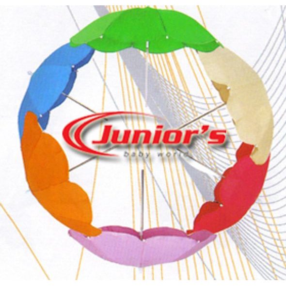 JUNIOR´S ORIGINÁLNÍ SLUNEČNÍK JUNIORS - SLUNEČNÍKY A CLONY - KOČÁRKY A PŘÍSLUŠENSTVÍ
