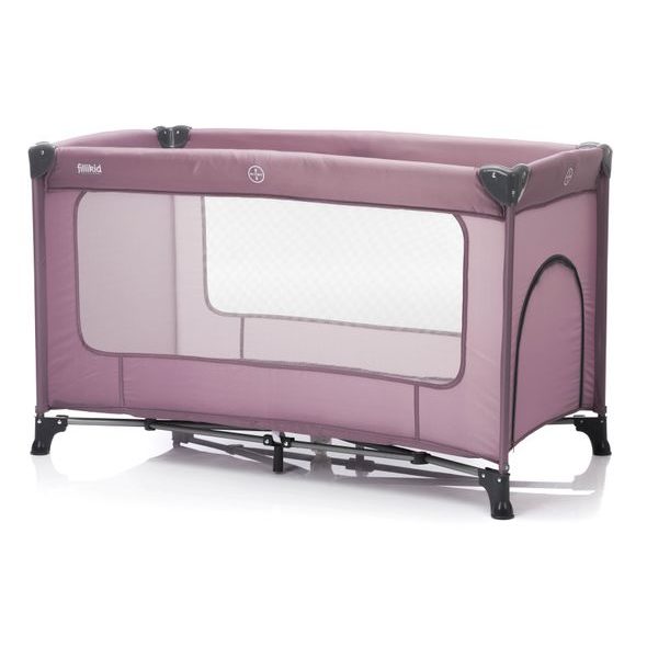 FILLIKID CESTOVNÍ POSTÝLKA NIZZA RASPBERRY - CESTOVNÍ POSTÝLKY - SPINKÁNÍ