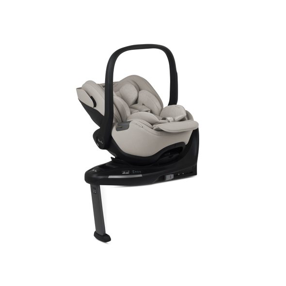 SILVER CROSS GLIDE PLUS 360 AUTOSEDAČKA NATURAL TAUPE + ZÁKLADNA PLUS 360 - AUTOSEDAČKY 0-13KG - AUTOSEDAČKY A PŘÍSLUŠENSTVÍ