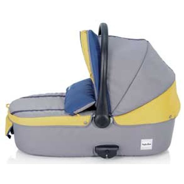 INGLESINA ZIPPY SYSTEM 2010 - TROJKOMBINACE - KOČÁRKY A PŘÍSLUŠENSTVÍ