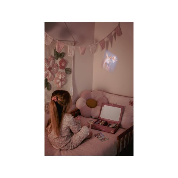LITTLE DUTCH PROJEKTOR PINK - LITTLE DUTCH - PRO DĚTI