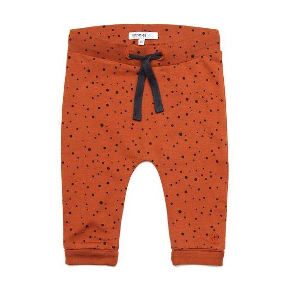 NOPPIES TROUSERS BOBBY SPICY GINGER - KALHOTKY A TEPLÁČKY - PRO DĚTI