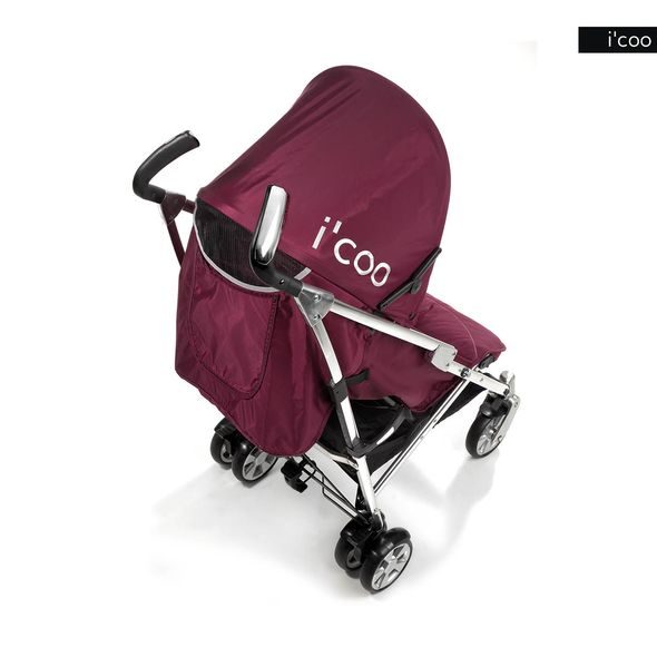 I´COO PLUTO GOLFOVÉ HOLE - GOLFOVÉ KOČÁRKY - KOČÁRKY A PŘÍSLUŠENSTVÍ