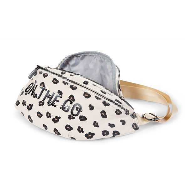 CHILDHOME LEDVINKA ON THE GO LEOPARD - LEDVINKY - KOČÁRKY A PŘÍSLUŠENSTVÍ