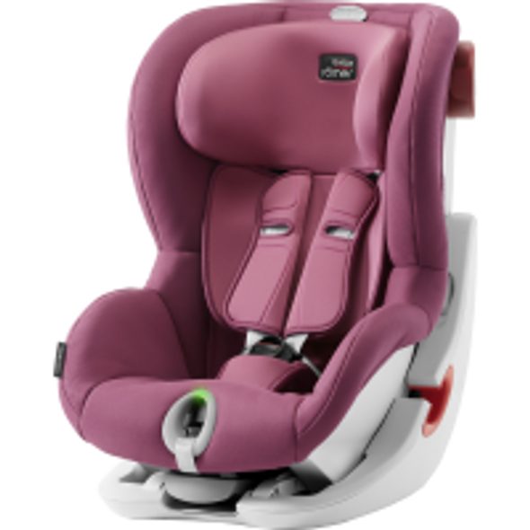 BRITAX RÖMER KING II LS 2019 - AUTOSEDAČKY 9-18KG - AUTOSEDAČKY A PŘÍSLUŠENSTVÍ