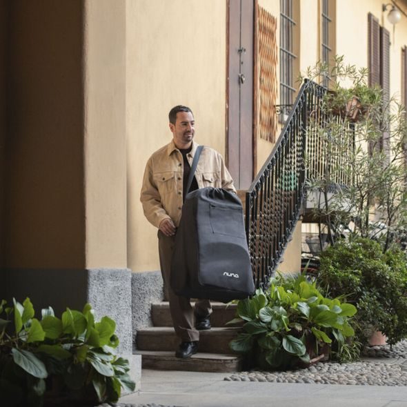 NUNA TRVL™ LX PINE - SPORTOVNÍ KOČÁRKY - KOČÁRKY A PŘÍSLUŠENSTVÍ