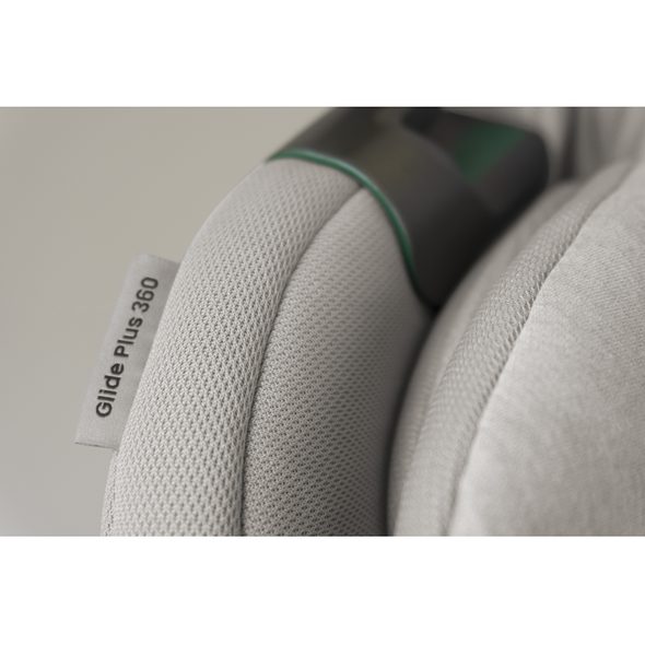 SILVER CROSS GLIDE PLUS 360 AUTOSEDAČKA NATURAL TAUPE - AUTOSEDAČKY 0-13KG - AUTOSEDAČKY A PŘÍSLUŠENSTVÍ