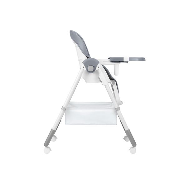 KIKKABOO ŽIDLIČKA SPICY+ GREY - JÍDELNÍ ŽIDLIČKY PLASTOVÉ - KRMENÍ