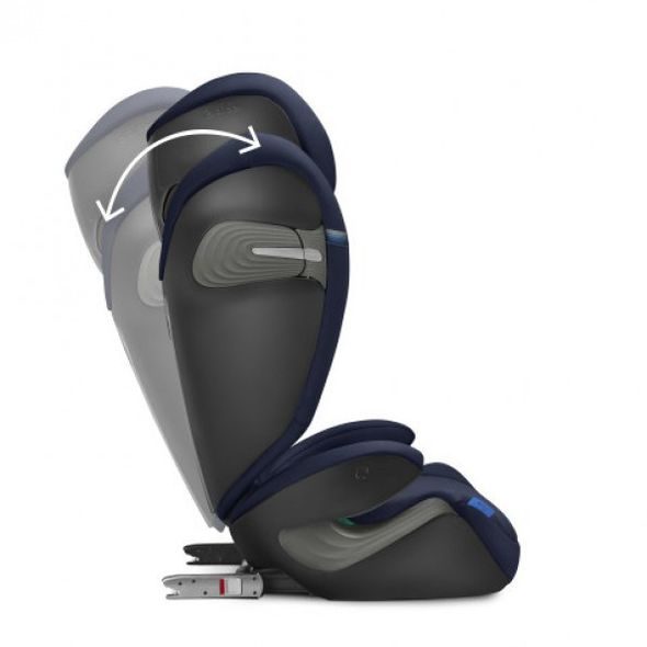 CYBEX SOLUTION S2 I-FIX 2022 - AUTOSEDAČKY 15-36KG - AUTOSEDAČKY A PŘÍSLUŠENSTVÍ