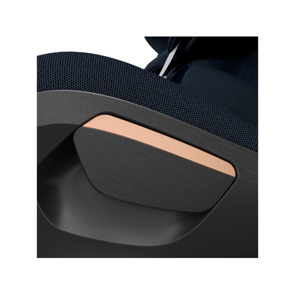 MAXI-COSI EMERALD 360 PRO AUTOSEDAČKA AUTHENTIC BLUE - AUTOSEDAČKY 0-36KG - AUTOSEDAČKY A PŘÍSLUŠENSTVÍ