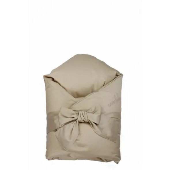 ENIE BABY PÉŘOVÁ ZAVINOVAČKA 80X80 CM BÉŽOVÁ - ZAVINOVAČKY - SPINKÁNÍ