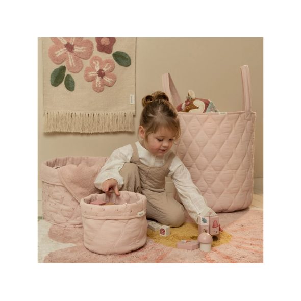 LITTLE DUTCH ZÁVĚSNÝ KOBEREC NA STĚNU KVĚTINA FAIRY GARDEN - FAIRY GARDEN - PRO DĚTI