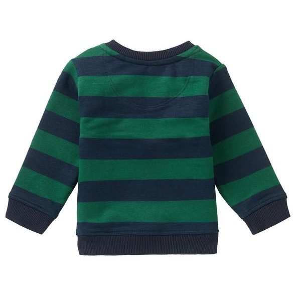 NOPPIES SWEATER OVISTON DARK SAPPHIRE - KABÁTKY, MIKINKY - PRO DĚTI