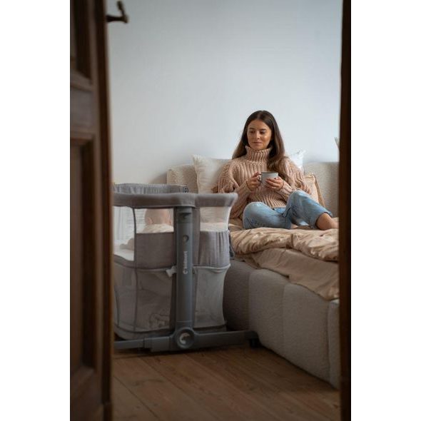 KIDNORT POSTÝLKA KIDNORT SNÄCKSKAL ČERNÁ - CESTOVNÍ POSTÝLKY - SPINKÁNÍ