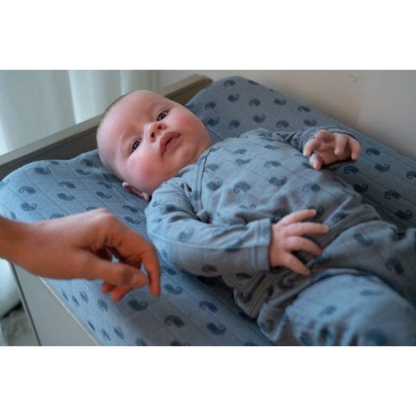 LODGER TOPPER LONG SLEEVES FLAME TRIBE OCEAN 68 - KABÁTKY, MIKINKY - PRO DĚTI