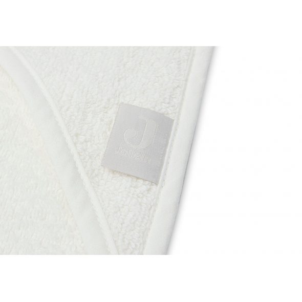 JOLLEIN OSUŠKA S KAPUCÍ FROTÉ 75X75 CM IVORY - OSUŠKY A DĚTSKÉ ŽUPANY - KOUPÁNÍ A ZDRAVÍ