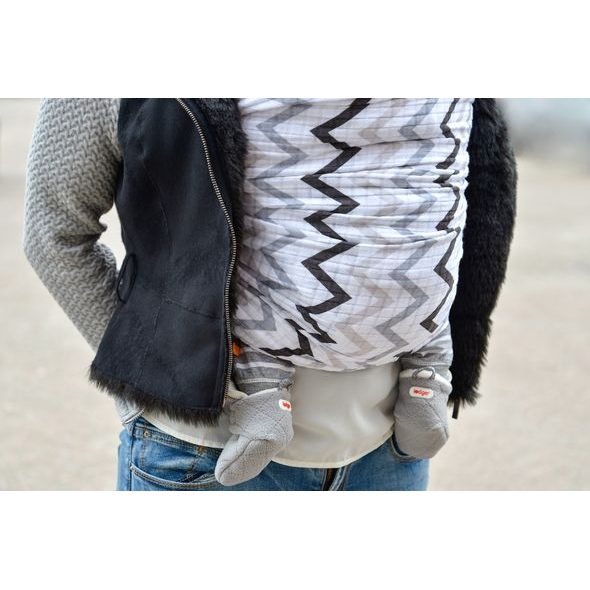 LODGER COCOONER ŠÁTEK NA NOŠENÍ - KLOKANKY A ŠÁTKY - NOŠENÍ & SPORT