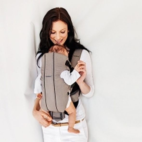 BABYBJÖRN BABY CARRIER ORIGINAL 2013 - KLOKANKY A ŠÁTKY - NOŠENÍ & SPORT