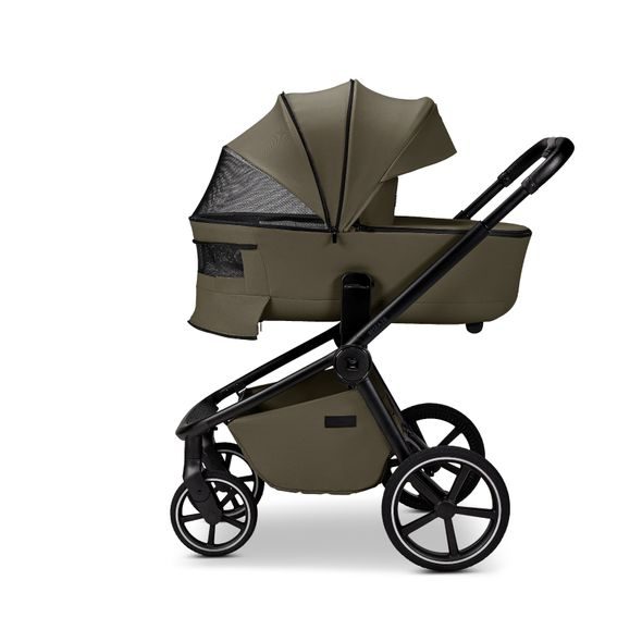 MOON RESEA 2.0 MAXI SET - MOSS - KOMBINACE S PŘÍSLUŠENSTVÍM - KOČÁRKY A PŘÍSLUŠENSTVÍ
