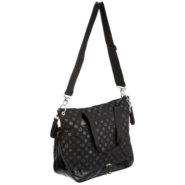 ALLERHAND MONOGRAM COLLECTION DONNA DAY BAG - PŘEBALOVACÍ TAŠKY - KOČÁRKY A PŘÍSLUŠENSTVÍ