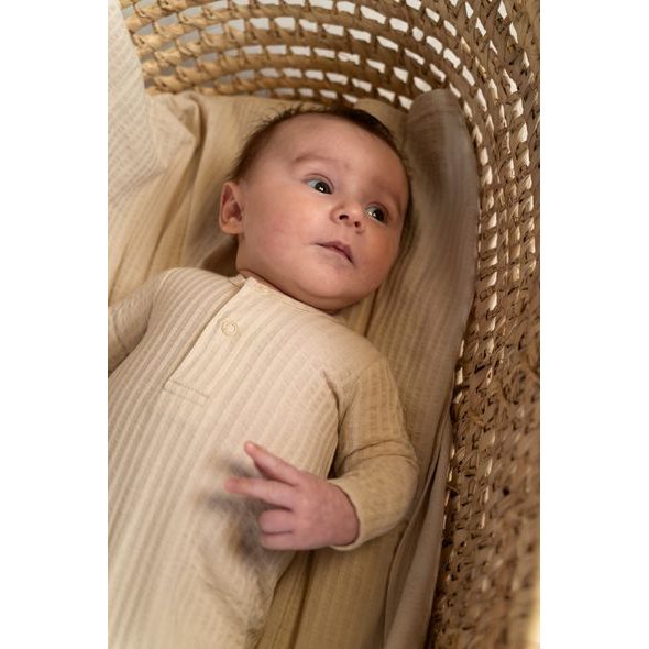 LODGER JUMPER SEERSUCKER BIRCH VEL. 68 - OVERALY - PRO DĚTI