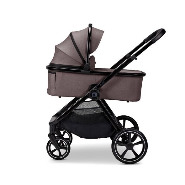 MOON AURA - KOMBI TONKA MELANGE - TROJKOMBINACE - KOČÁRKY A PŘÍSLUŠENSTVÍ