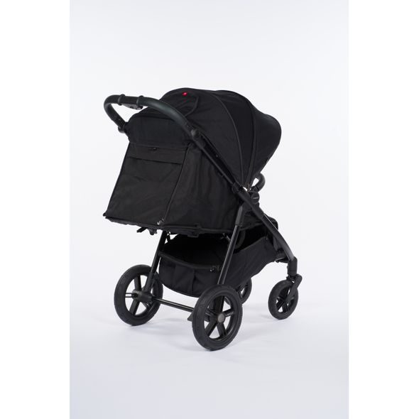 MAST M.4X PLUS KOČÁREK (HP), ONYX - SPORTOVNÍ KOČÁRKY - KOČÁRKY A PŘÍSLUŠENSTVÍ