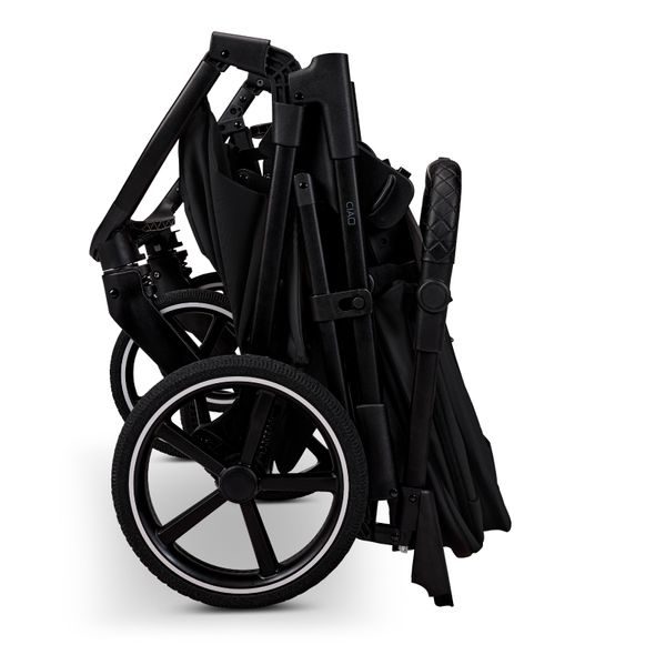 MOON CIAO KOMBI SET - ONYX - KOMBINACE S PŘÍSLUŠENSTVÍM - KOČÁRKY A PŘÍSLUŠENSTVÍ