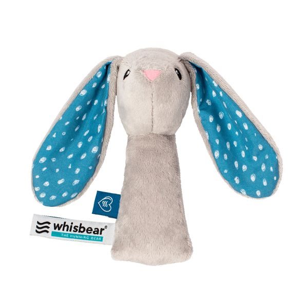 WHISBEAR® CHRASTÍTKO KRÁLÍK - HRKÁLKY - PRO DĚTI