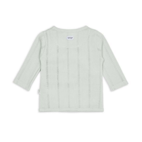 LODGER ZAVINOVACÍ KABÁTEK POINTELLE SILK VEL. 62 - KABÁTKY, MIKINKY - PRO DĚTI