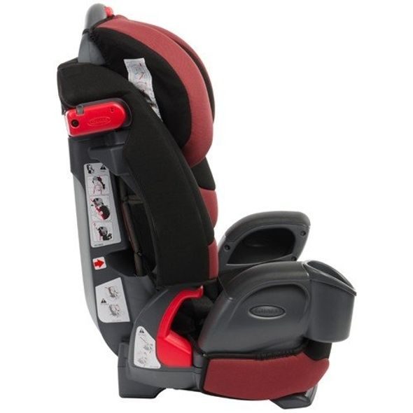 GRACO NAUTILUS 3V1 - AUTOSEDAČKY 9-36KG - AUTOSEDAČKY A PŘÍSLUŠENSTVÍ
