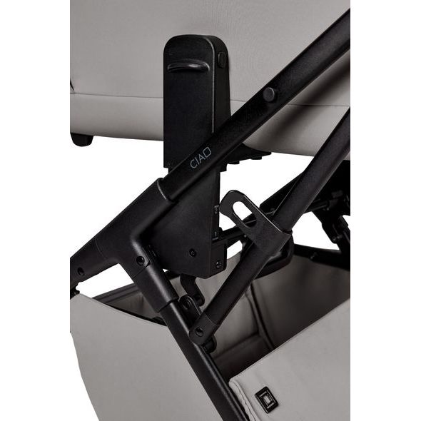 MOON CIAO KOMBI SET - GHOST - KOMBINACE S PŘÍSLUŠENSTVÍM - KOČÁRKY A PŘÍSLUŠENSTVÍ